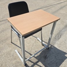 5-5번 1인학원책상세트 6세트일괄판매