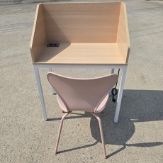 5-6번 자습책상세트 일괄판매