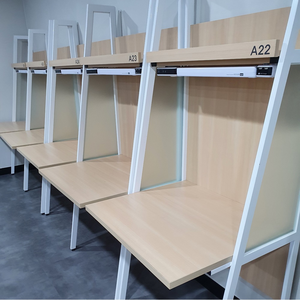 4-1번 스터디 책상