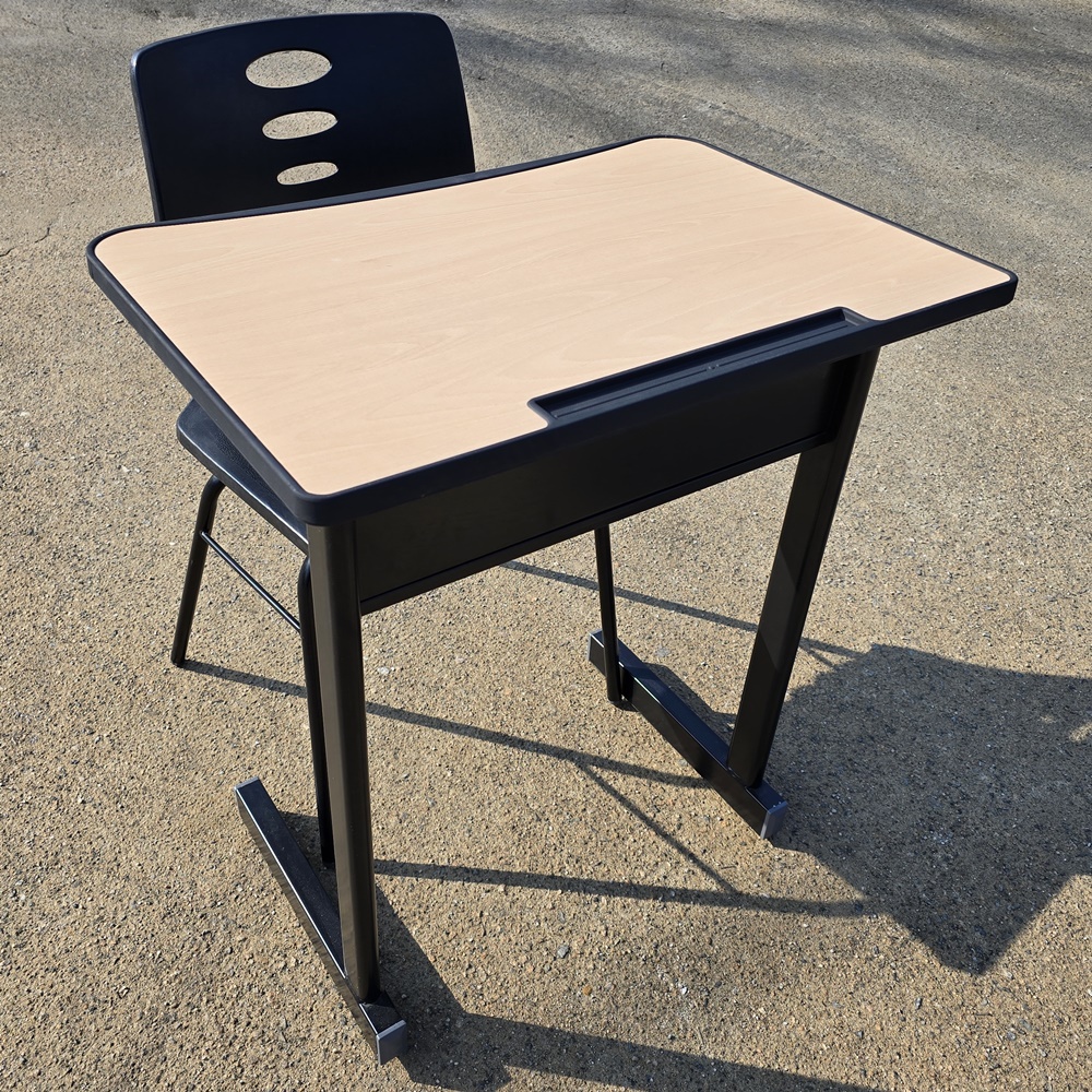 5-11번 신품상판 와이드책상세트