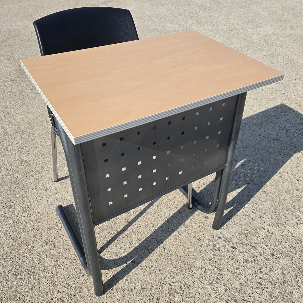 5-13번  1인 학원책상세트