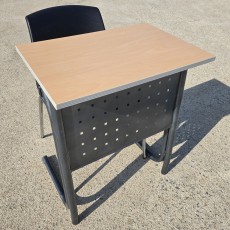 5-13번  1인 학원책상세트