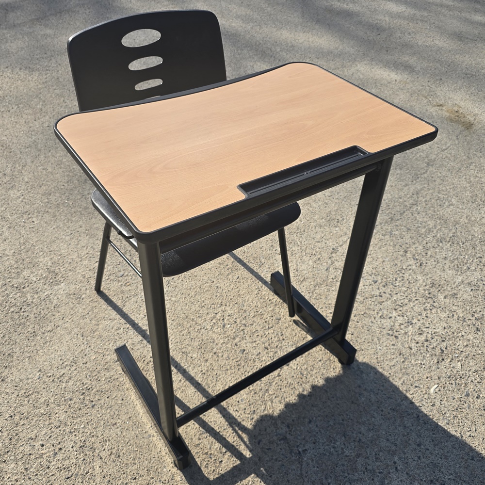 5-22번 1인학원책상&의자세트