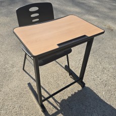 5-22번 1인학원책상&의자세트