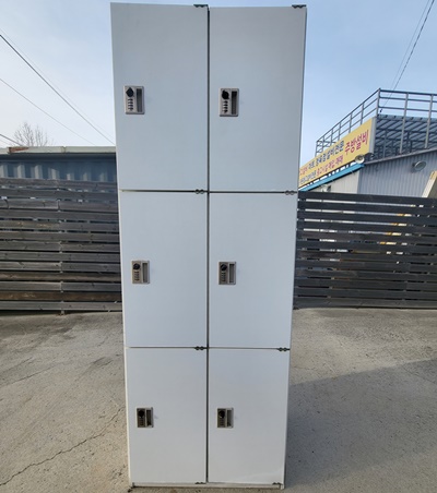 10-6.  6칸 번호키 사물함